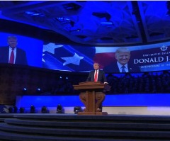 Trump: Jesus is the Savior that America needs