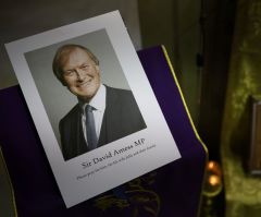 Man charged with killing British MP David Amess in church pleads not guilty