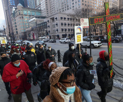 ‘Our children are dying’: Faith-based groups look to heal Chicago amid rising violence