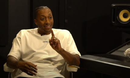 Lecrae talks church hurt, importance of reconstruction following deconstruction 