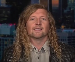 Sean Feucht: God is the 'answer and hope for America' amid 'darkness' 