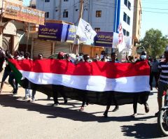 Sudanese forces kill 4 civilians during protests against military coup, doctor group says