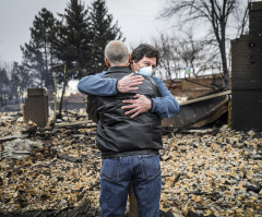 ‘Miracle’ no deaths have been reported as Colorado fire destroys at least 500 homes