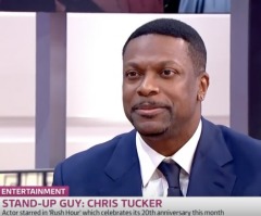 Actor Chris Tucker turns down over $10 million for movie role over religious objections to content