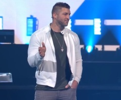 Passion 2022: Tim Tebow opens up about the day he found his 'micro-mission' from God