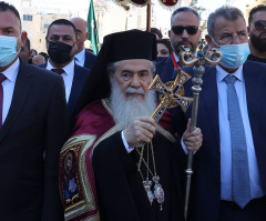 Jerusalem church leader: Israeli radicals threatening Christian presence in Old City