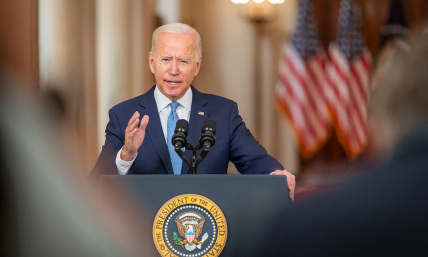 Don’t let Biden off the hook for the disaster he left in Afghanistan