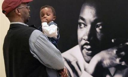 Martin Luther King Jr. Day: A celebration of the arc of progressive redemption in America