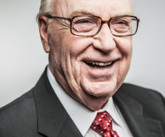 George O. Wood, former Assemblies of God leader, dies after 4 month battle with cancer