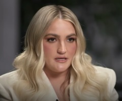 Jamie Lynn Spears says God helped her mental illness struggles after daughter’s near-death experience