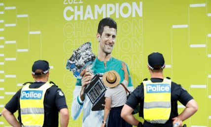 Thoughts on Australia’s decision to deport tennis star Novak Djokovic