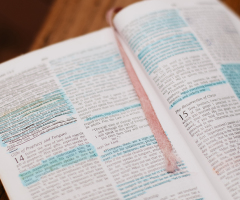 Pastor's lost Bible shows up 15 years later, brings man to Jesus: 'The Word is alive and powerful'