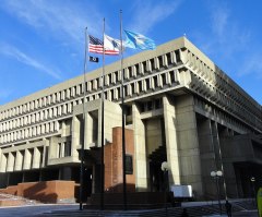 Supreme Court questions Boston's refusal to fly Christian flag at City Hall