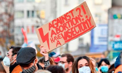 In abortion controversy, 2 worldviews collide