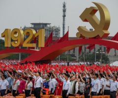 China's Communist Party: A brief history