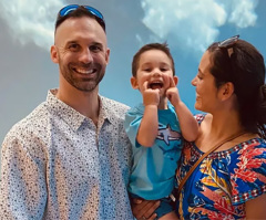 Donors raise over $50K for family of man fatally shot in front of 2-year-old son while sharing the Gospel