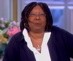 Whoopi Goldberg suspended from ‘The View’ for saying Holocaust 'not about race'