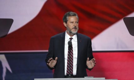 Jerry Falwell Jr.’s sad story