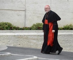 German cardinal says Catholic priests should be allowed to marry: 'It would be better for their life'