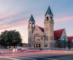 North Carolina church hosts 'scream night' for people frustrated with pandemic     