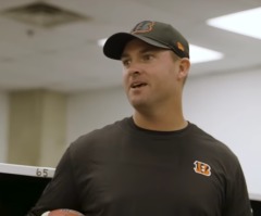 Bengals head coach prioritizes faith, family as team heads to Super Bowl