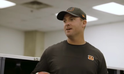 Bengals head coach prioritizes faith, family as team heads to Super Bowl