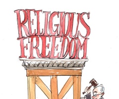 Survey says … very few Americans view religious liberty as most valuable freedom