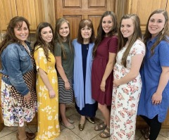 Judge dismisses Duggar sisters' 'invasion of privacy' lawsuit against police, county officials