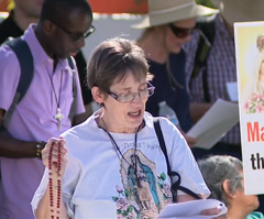 Christians protest Satanic Temple’s 3-day ‘SatanCon’ in Arizona city that rejected group's invocation