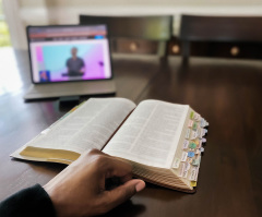 As churches embrace technology, many see strategic importance of social media fading in future: study