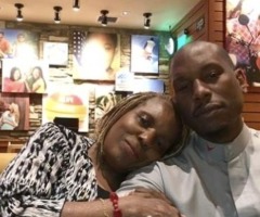 Tyrese asks Jesus to 'open doors of Heaven' after mother dies on Valentine’s Day