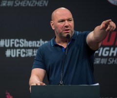 Dana White pushes back against cancel culture