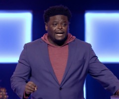 Derwin Gray preaches on America's ‘Great Resignation’: ‘Work is a gift from God’