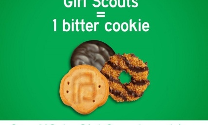 Abortion and Girl Scout cookies