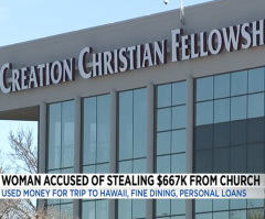 Texas church lady sentenced to 7 years in prison for stealing over $667K from accounts