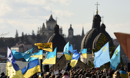 Let's pray for Ukraine AND Russia