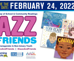 Teachers across US advocating trans-ideology in classroom for ‘Jazz & Friends’ reading day 