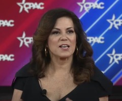 CPAC: Former female sportscaster condemns cancel culture, says 'being offended is a choice' 