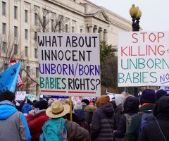 Pro-lifers praise Senate's defeat of bill to codify abortion rights into federal law 