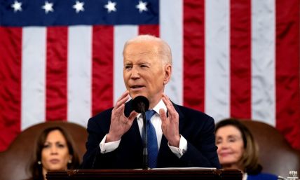 In State of the Union, Biden vows to help trans-identified youth reach their 'God-given potential'