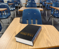 Student faces attacks for reading Bible in Florida school, science teacher called him ‘ignorant’: lawsuit