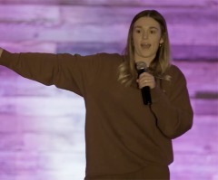 'Ditch the timeline’: Sadie Robertson Huff urges Gen Z not to grow impatient, trust in God’s timing