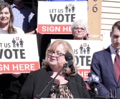 Opponents of Nebraska city’s LGBT ordinance gather enough signatures to force referendum