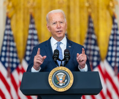 Biden threatens to take action after Texas designates puberty blockers, castration ‘child abuse’