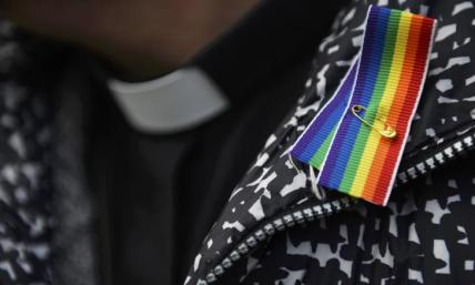 Share of Anglicans who believe same-sex marriage is 'right' reaches all-time high, poll finds 