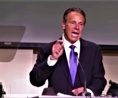 Andrew Cuomo tells church ‘God’s not finished with me yet,’ blames ‘cancel culture’