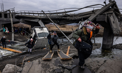 Russian victory would mark end of religious freedom in Ukraine