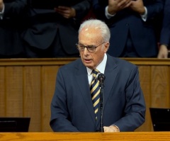 John MacArthur warns church leaders against compromising with ‘the devil’s work’