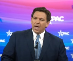 Gov. Ron DeSantis proves conservatives can beat LGBT-obsessed left