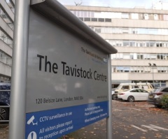 Tavistock gender clinic 'not safe' for children, NHS report finds 